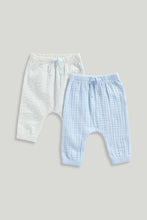 Load image into Gallery viewer, Mothercare My First Trousers 2 Pack