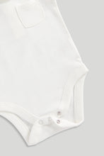 Load image into Gallery viewer, Mothercare My First Collared Bodysuits 2 Pack