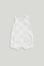 Load image into Gallery viewer, Mothercare My First Muslin Romper
