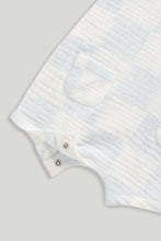 Load image into Gallery viewer, Mothercare My First Muslin Romper