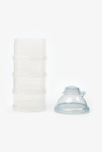 Load image into Gallery viewer, Mothercare Stacking Milk Powder Dispenser