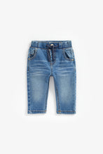 Load image into Gallery viewer, Mothercare Mid-Wash Denim Jeans