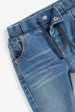 Load image into Gallery viewer, Mothercare Mid-Wash Denim Jeans