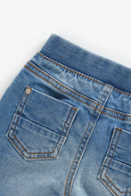 Load image into Gallery viewer, Mothercare Mid-Wash Denim Jeans