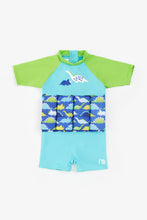 Load image into Gallery viewer, BLUE V01 / 1 - 2 YEARS