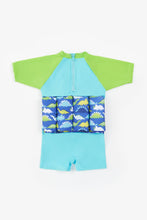 Load image into Gallery viewer, BLUE V01 / 2 - 3 YEARS