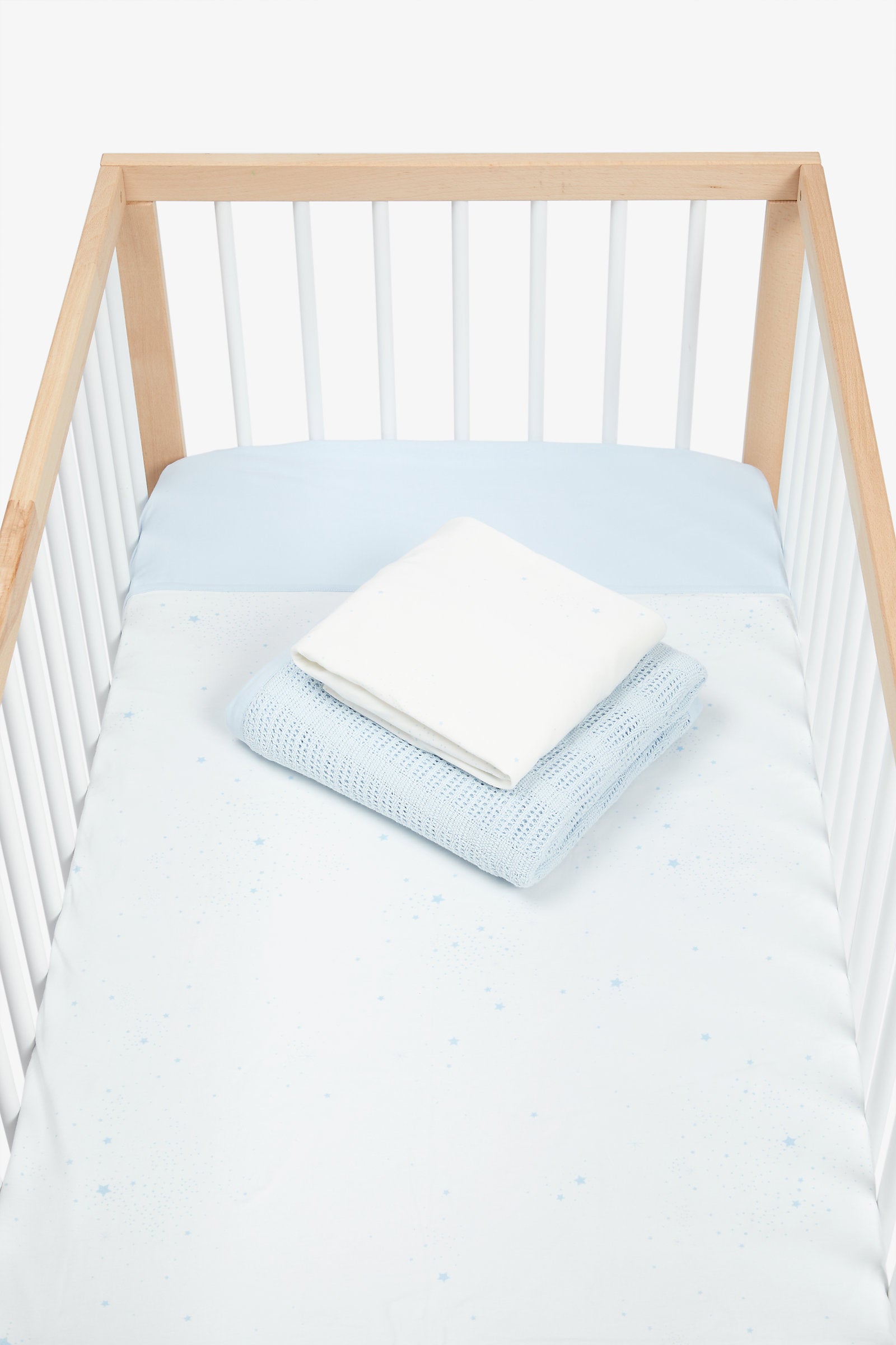Buy Mothercare Cot/Cot Bed Starter Bedding Set 4pcs Online in Malaysia