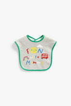 Load image into Gallery viewer, Mothercare Transport Toddler Bib - 3 Pack