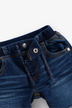 Load image into Gallery viewer, Mothercare Denim Shorts - Dark-Wash