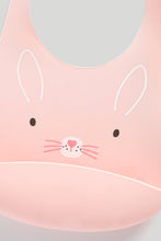 Load image into Gallery viewer, Mothercare Characters Toddler Silicone Bibs Pk2