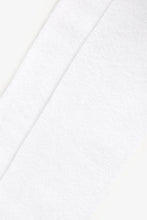 Load image into Gallery viewer, Mothercare White Tights - 2 Pack