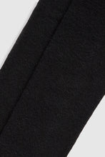 Load image into Gallery viewer, Mothercare Black Tights - 2 Pack