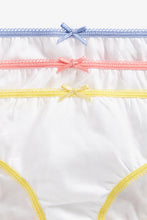 Load image into Gallery viewer, Mothercare White Briefs - 5 Pack