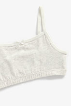 Load image into Gallery viewer, Mothercare Pink and Grey Crop Tops - 2 Pack