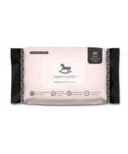 Load image into Gallery viewer, Applecrumby Honey Wipes - 80 Sheets X 2 Packs