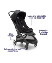 Load image into Gallery viewer, MIDNIGHT BLACK