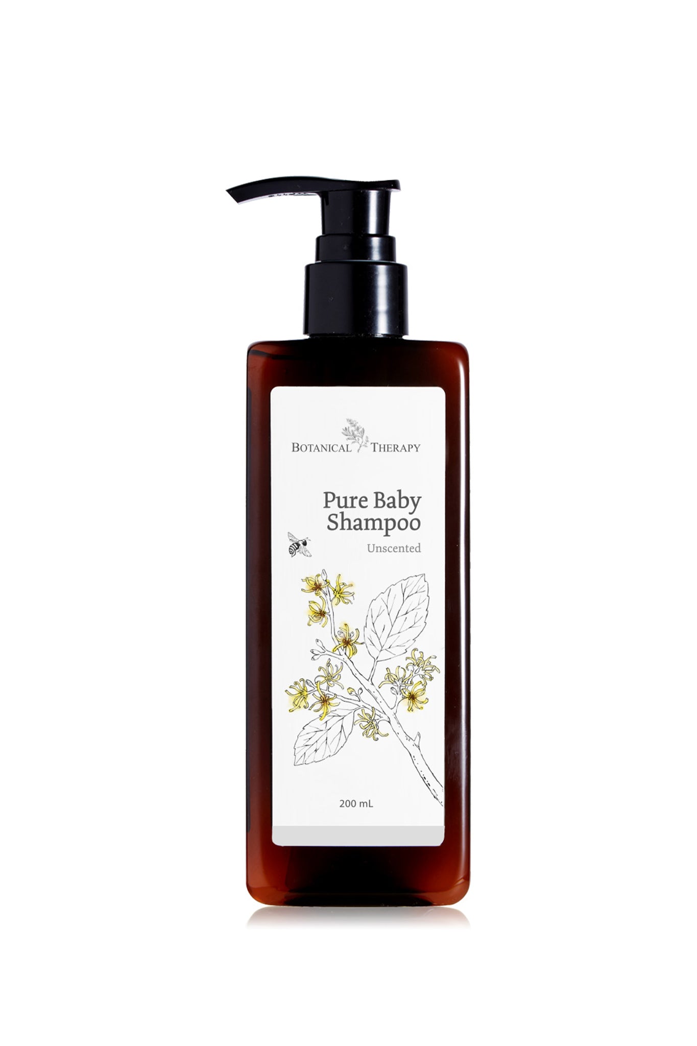 Buy Botanical Therapy Pure Unscented Baby Shampoo Online in Malaysia