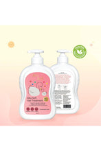 Load image into Gallery viewer, Bzu Bzu Silky Soft Hair Treatment - 600ml