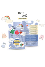 Load image into Gallery viewer, BZU BZU Baby Laundry & Softener 2-in-1 Refill 800ml