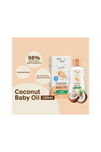Load image into Gallery viewer, BZU BZU Coconut Baby Oil