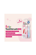 Load image into Gallery viewer, BZU BZU Baby Toothbrush