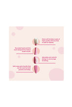 Load image into Gallery viewer, BZU BZU Baby Toothbrush