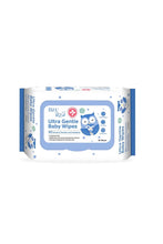 Load image into Gallery viewer, Bzu Bzu Ultra Gentle Baby Wipes - 80 Pack X 2