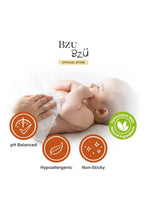 Load image into Gallery viewer, Bzu Bzu Ultra Gentle Baby Wipes - 80 Pack X 2