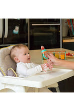 Load image into Gallery viewer, Clevamama Silicone Safe Feeder