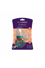Load image into Gallery viewer, Clevamama Silicone Safe Feeder