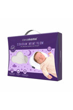 Load image into Gallery viewer, Clevamama Cleva Foam Infant Pillow 19*26cm