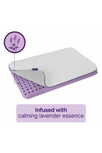 Load image into Gallery viewer, Clevamama Cleva Foam Junior Pillow 40*60cm