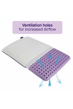 Load image into Gallery viewer, Clevamama Cleva Foam Junior Pillow 40*60cm