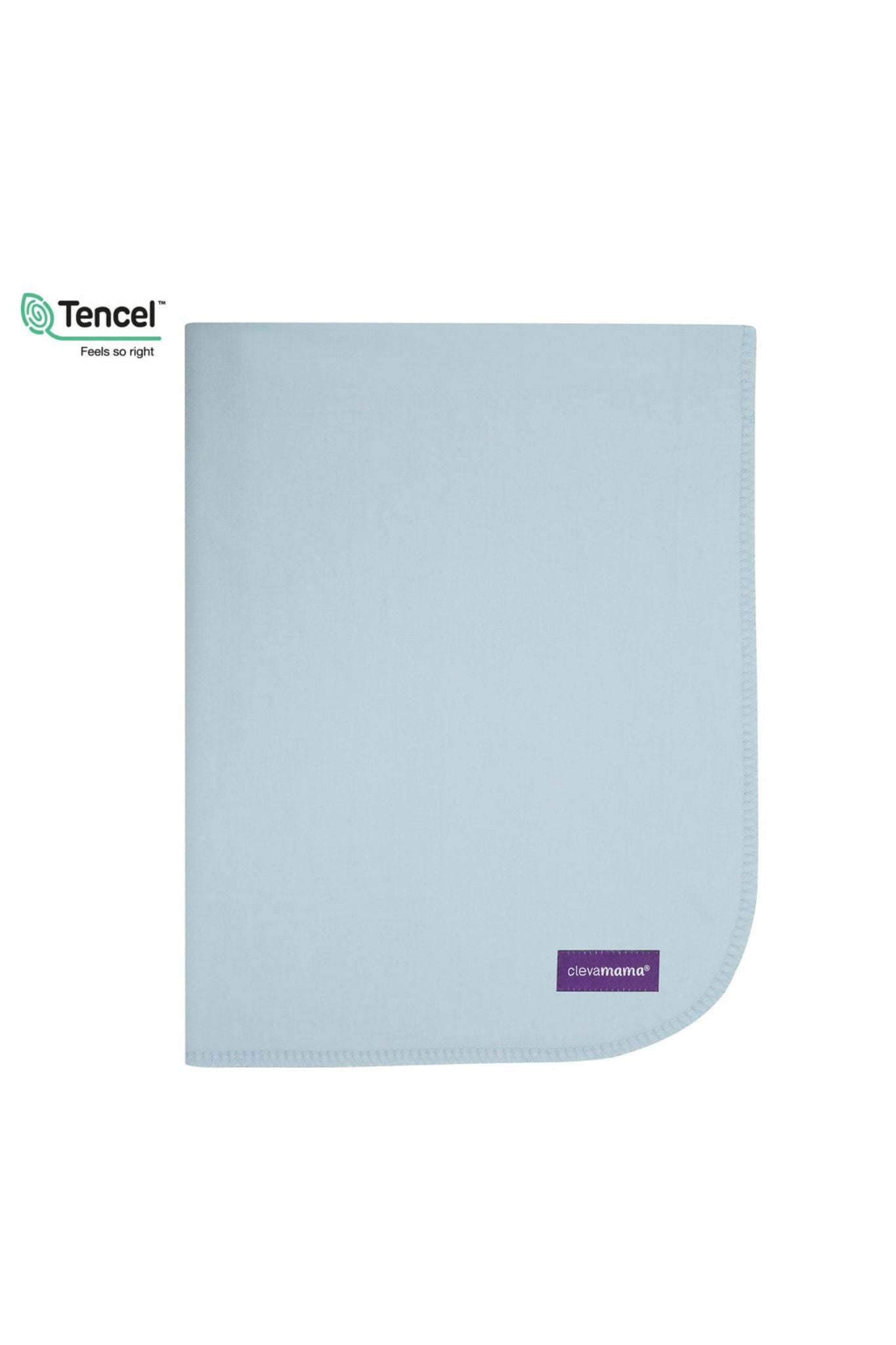 Buy Clevamama Tencel Toilet Training Mattress Protector Mat Online in Malaysia Mothercare 👶