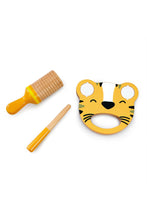 Load image into Gallery viewer, Early Learning Centre Wooden Tiger Tunes Music Set
