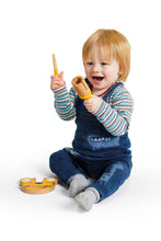Load image into Gallery viewer, Early Learning Centre Wooden Tiger Tunes Music Set