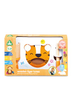 Load image into Gallery viewer, Early Learning Centre Wooden Tiger Tunes Music Set