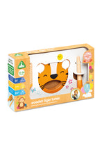Load image into Gallery viewer, Early Learning Centre Wooden Tiger Tunes Music Set