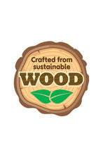 Load image into Gallery viewer, Early Learning Centre Wooden Ring Throw Set