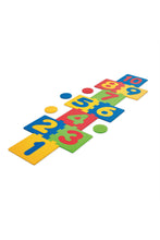 Load image into Gallery viewer, Early Learning Centre Foam Hopscotch