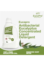 Load image into Gallery viewer, Eucapro Concentrated Liquid Detergent 1L
