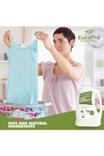 Load image into Gallery viewer, Eucapro Concentrated Liquid Detergent 1L