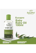 Load image into Gallery viewer, Eucapro Baby Oil - 100ml