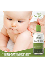 Load image into Gallery viewer, Eucapro Baby Oil - 100ml