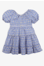 Load image into Gallery viewer, Gingersnaps Gingham Tiered Dress