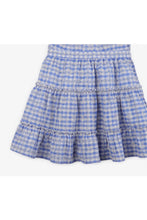 Load image into Gallery viewer, Gingersnaps Gingham Tiered Dress