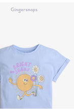 Load image into Gallery viewer, Gingersnaps Bright Print T-Shirt
