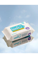 Load image into Gallery viewer, Hoppi Baby Wipes - 80 Pack X 3