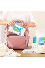 Load image into Gallery viewer, Hoppi Baby Wipes - 80 Pack X 3