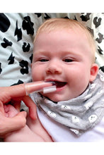 Load image into Gallery viewer, Jack N' Jill Silicone Finger Brush 2 Pack - Stage 1 (6M - 18M)